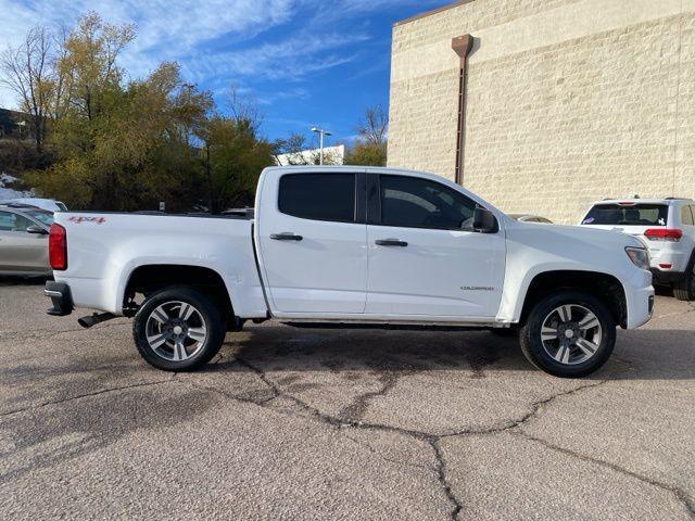 used 2015 Chevrolet Colorado car, priced at $15,390