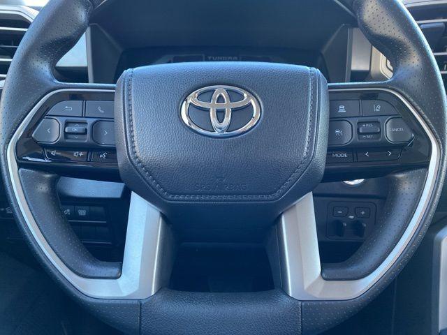 new 2024 Toyota Tundra car, priced at $50,556