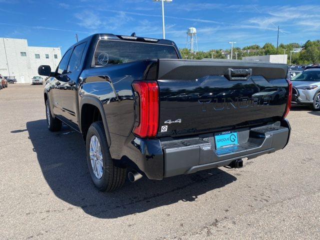 new 2024 Toyota Tundra car, priced at $50,556