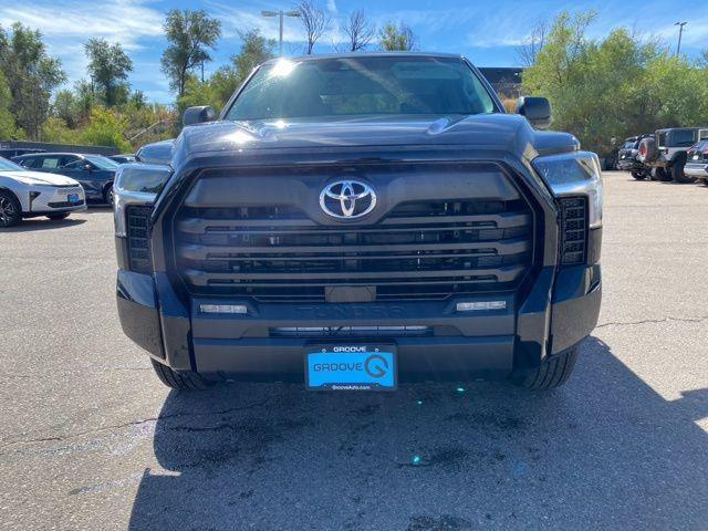 new 2024 Toyota Tundra car, priced at $50,556