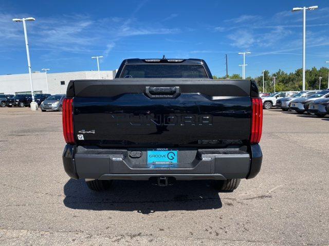 new 2024 Toyota Tundra car, priced at $50,556