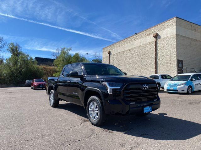 new 2024 Toyota Tundra car, priced at $50,556