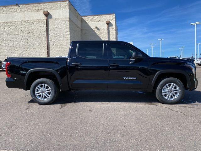 new 2024 Toyota Tundra car, priced at $50,556