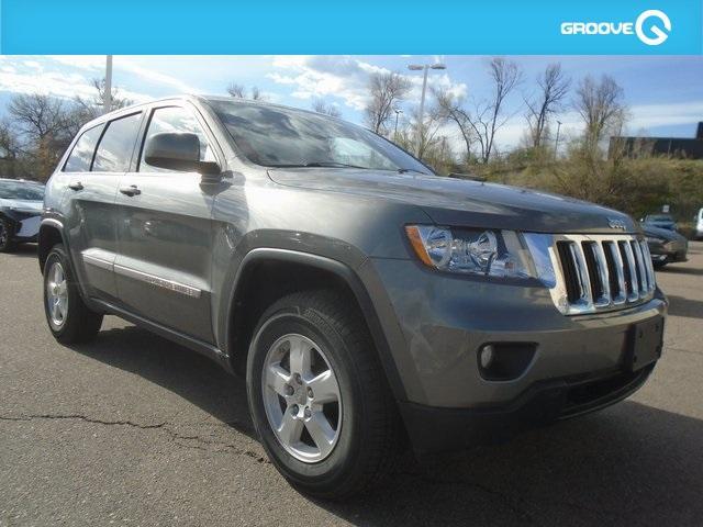 used 2012 Jeep Grand Cherokee car, priced at $15,490