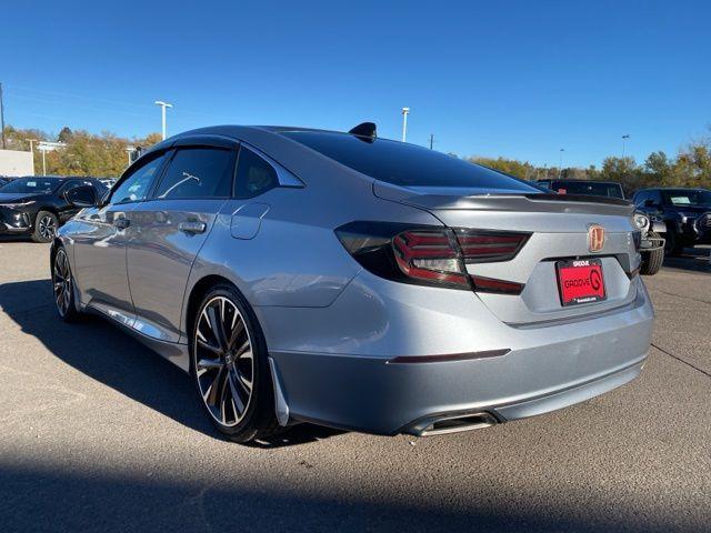 used 2018 Honda Accord car, priced at $19,491