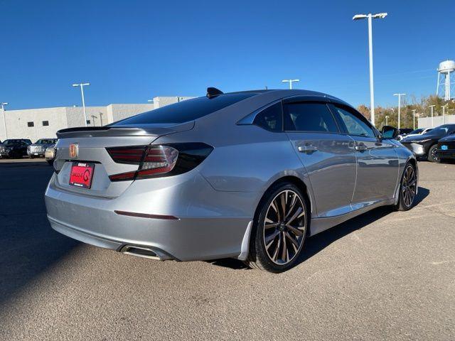 used 2018 Honda Accord car, priced at $19,491