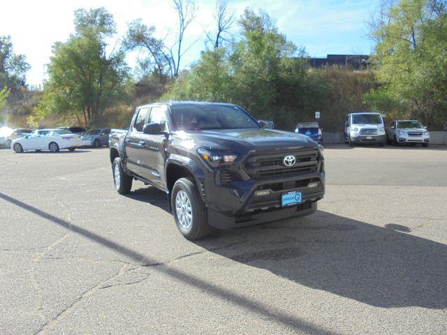 new 2024 Toyota Tacoma car, priced at $46,339