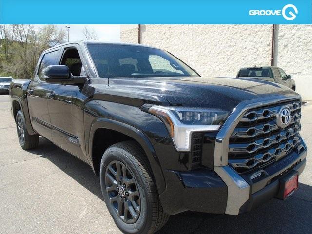 new 2024 Toyota Tundra car, priced at $65,129