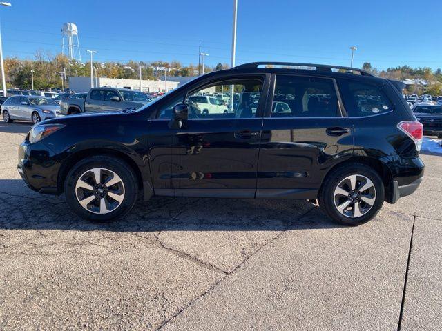 used 2017 Subaru Forester car, priced at $13,290