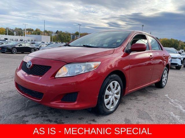 used 2009 Toyota Corolla car, priced at $6,891