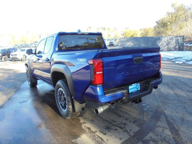 new 2024 Toyota Tacoma car, priced at $51,164