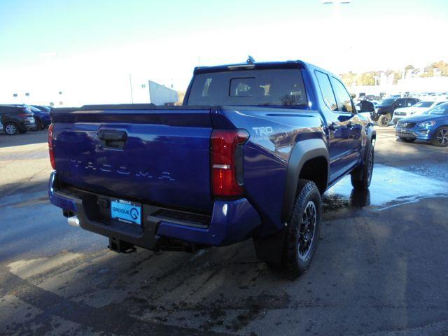 new 2024 Toyota Tacoma car, priced at $51,164