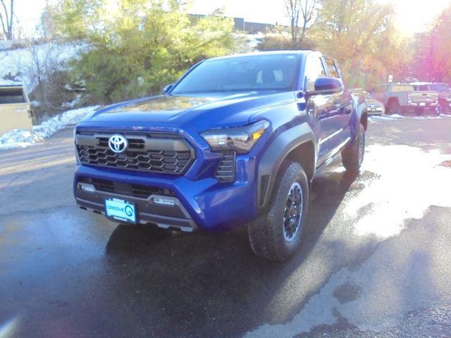 new 2024 Toyota Tacoma car, priced at $51,164