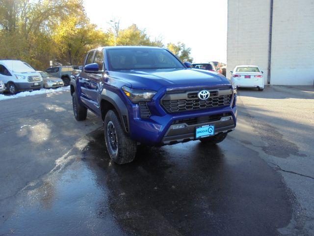 new 2024 Toyota Tacoma car, priced at $51,164