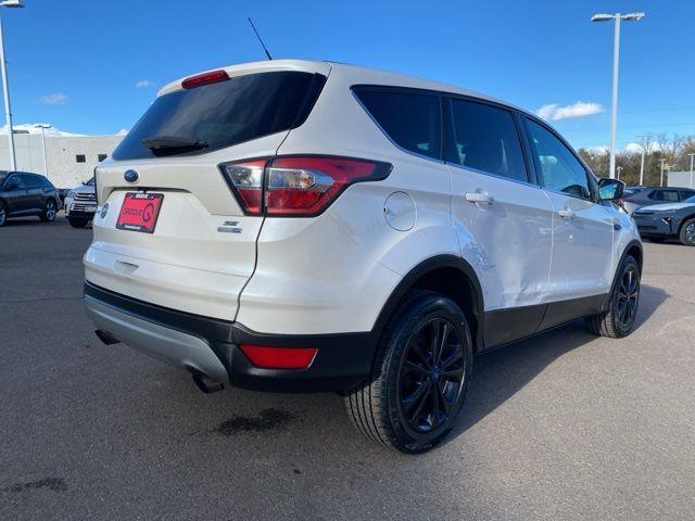 used 2017 Ford Escape car, priced at $12,490