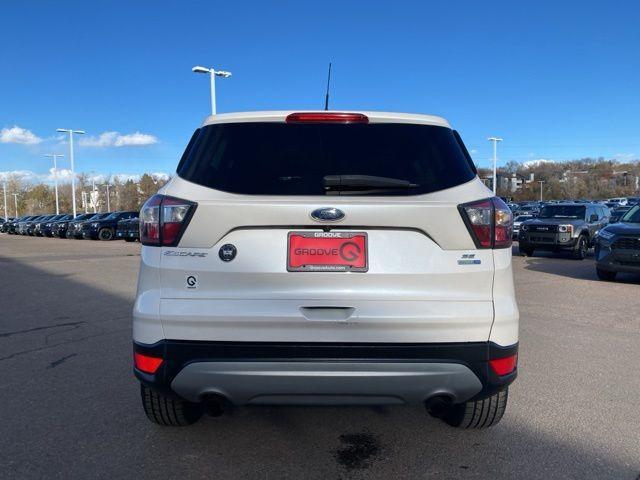 used 2017 Ford Escape car, priced at $12,490