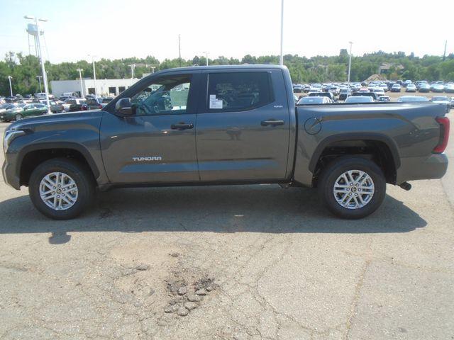 new 2024 Toyota Tundra car, priced at $52,600