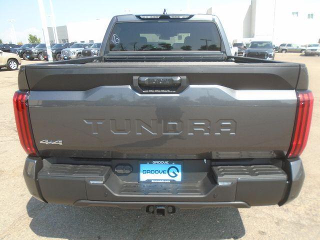 new 2024 Toyota Tundra car, priced at $52,600