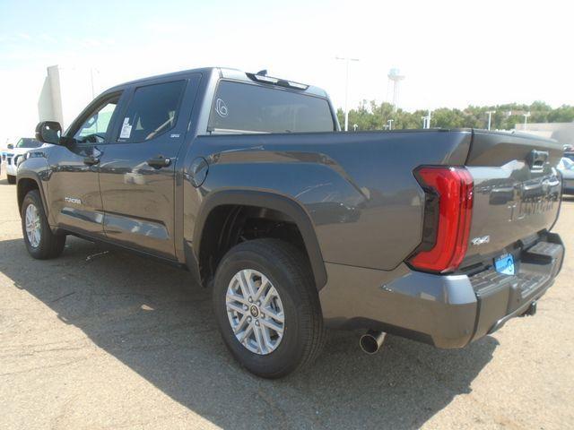 new 2024 Toyota Tundra car, priced at $52,600