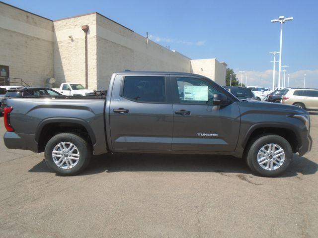 new 2024 Toyota Tundra car, priced at $52,600