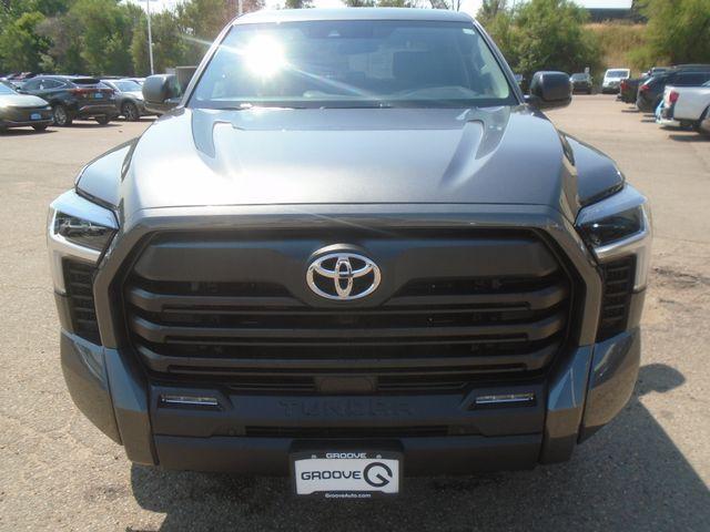 new 2024 Toyota Tundra car, priced at $52,600