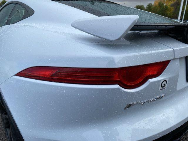 used 2017 Jaguar F-TYPE car, priced at $56,493