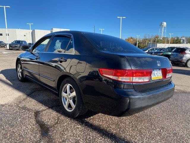 used 2003 Honda Accord car, priced at $5,980