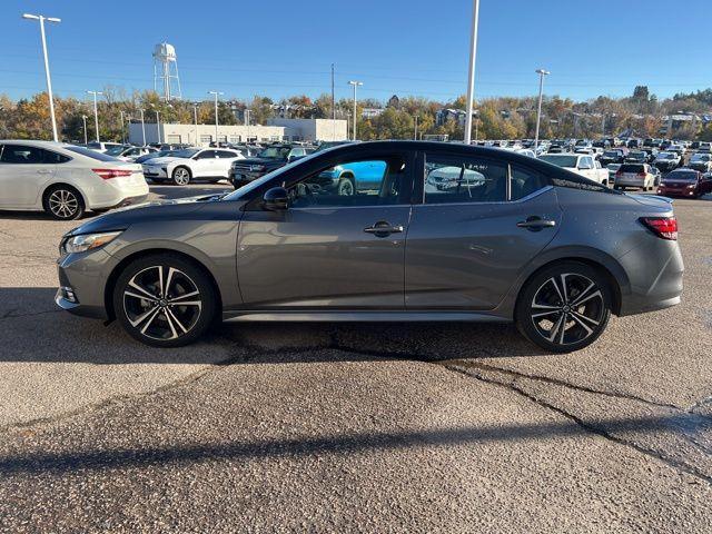 used 2022 Nissan Sentra car, priced at $18,890