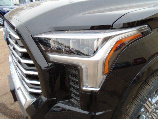 new 2024 Toyota Tundra Hybrid car, priced at $77,442