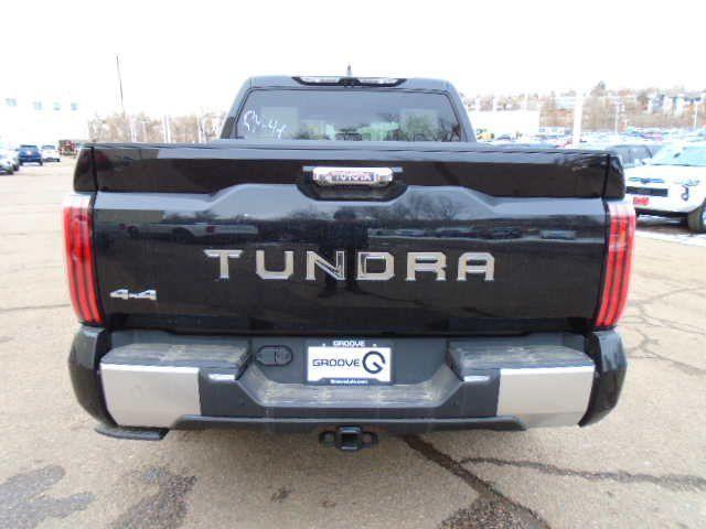 new 2024 Toyota Tundra Hybrid car, priced at $77,442