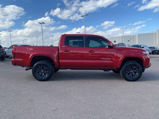 used 2023 Toyota Tacoma car, priced at $37,991