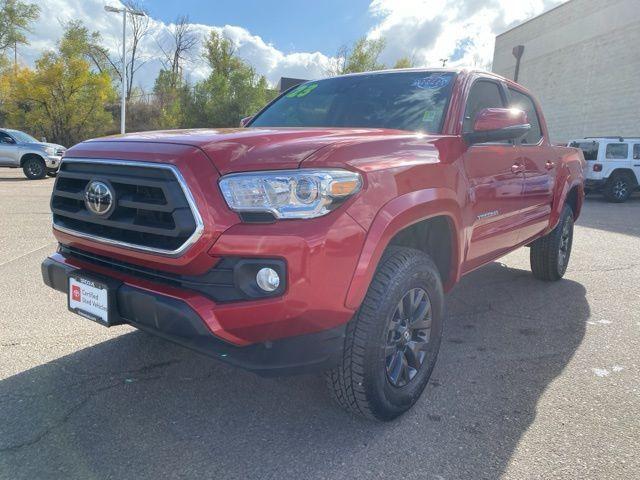 used 2023 Toyota Tacoma car, priced at $37,991