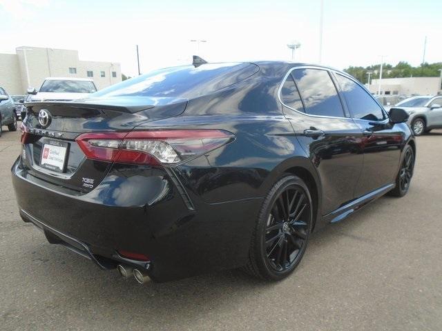 used 2022 Toyota Camry car, priced at $30,991
