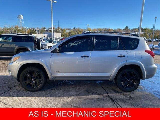 used 2007 Toyota RAV4 car, priced at $6,490