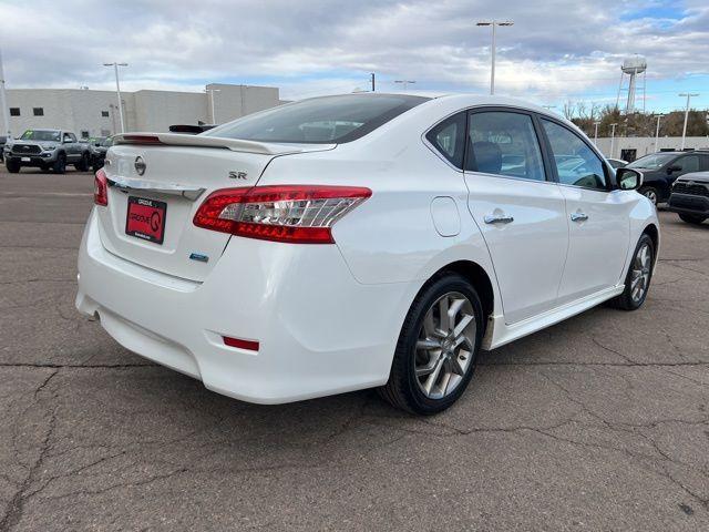 used 2014 Nissan Sentra car, priced at $8,990