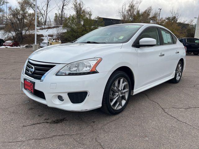 used 2014 Nissan Sentra car, priced at $8,990