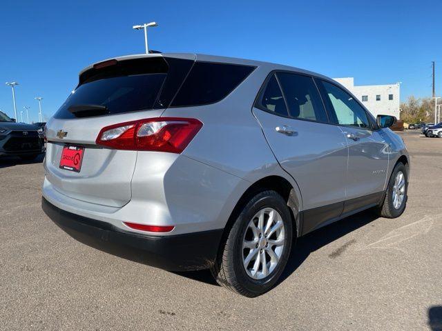 used 2019 Chevrolet Equinox car, priced at $18,490