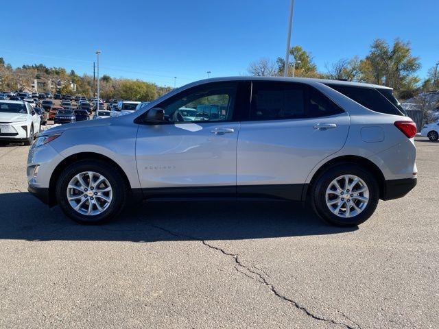 used 2019 Chevrolet Equinox car, priced at $18,490