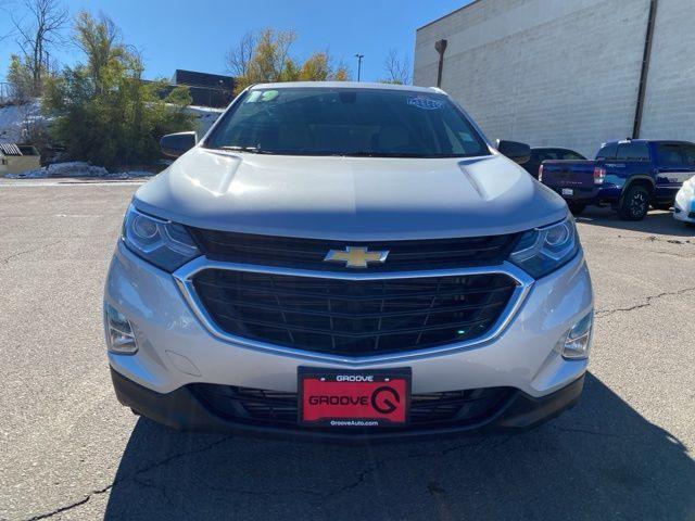 used 2019 Chevrolet Equinox car, priced at $18,490