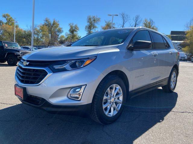 used 2019 Chevrolet Equinox car, priced at $18,490