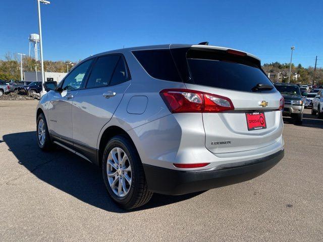 used 2019 Chevrolet Equinox car, priced at $18,490