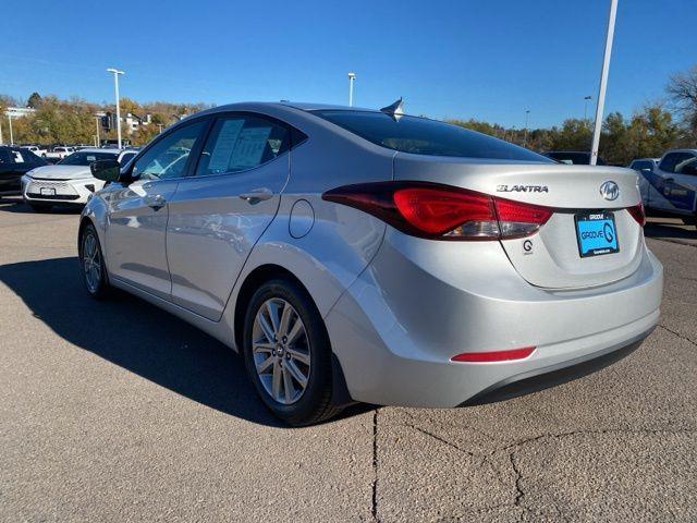 used 2015 Hyundai Elantra car, priced at $10,390