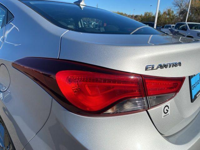 used 2015 Hyundai Elantra car, priced at $10,390