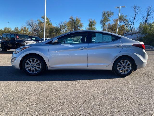 used 2015 Hyundai Elantra car, priced at $10,390