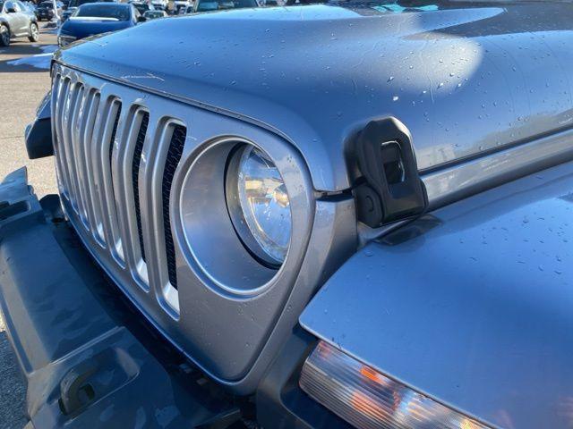 used 2019 Jeep Wrangler Unlimited car, priced at $27,890