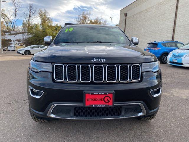 used 2019 Jeep Grand Cherokee car, priced at $19,990