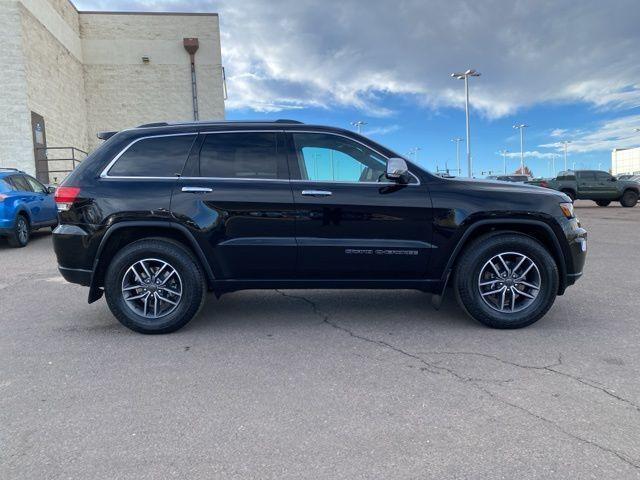 used 2019 Jeep Grand Cherokee car, priced at $19,990