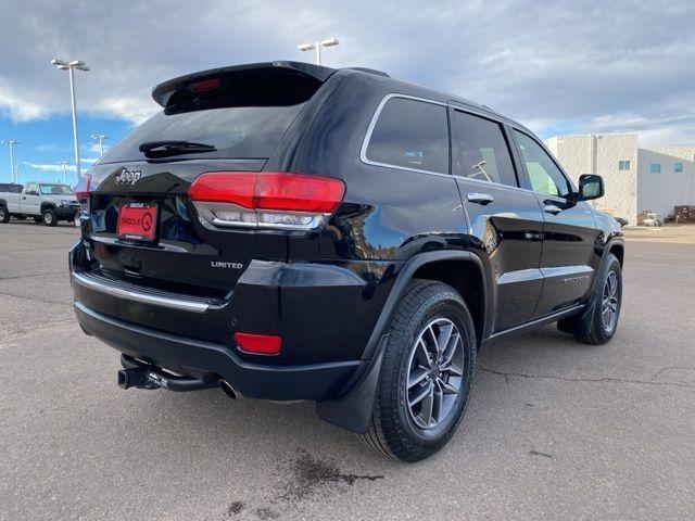 used 2019 Jeep Grand Cherokee car, priced at $19,990