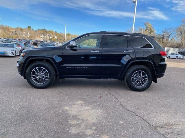 used 2019 Jeep Grand Cherokee car, priced at $19,990