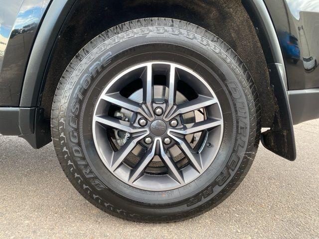 used 2019 Jeep Grand Cherokee car, priced at $19,990